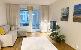 Hhh Dream Stay On Helsinki Seafront, Free Parking